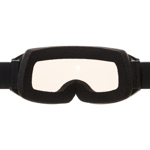 Маска горнолыжная ALPINA Nakiska Q-Lite Black Matt/Q-Lite Gold S2 (US:M)