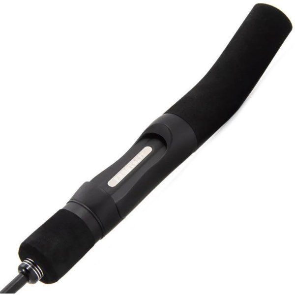 Удочка зимняя Frostbite DUO 65MH/H, штекерная, карбон+стеклопластик