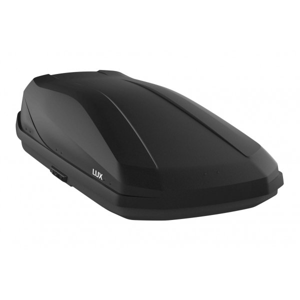 Бокс LUX IRBIS 175 черный матовый 450L (1750х850х400)