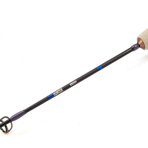 Удочка зимняя Frostbite Vib Hunter 65MH, карбон