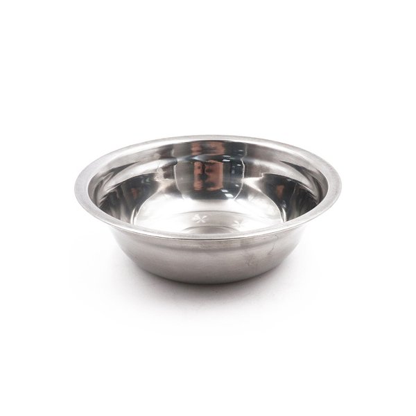 Миска Следопыт-эконом метал. высокие края, d - 17 см, h - 6,5 см, 900 мл