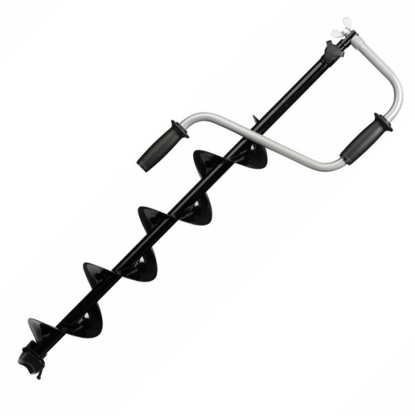 Ледобур ТОРНАДО-М2 (ф150) (левое вращение) LT-150L без чехла