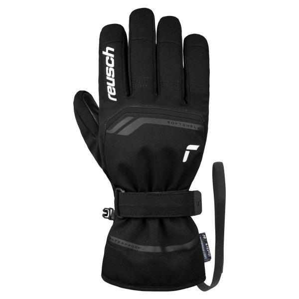 Перчатки REUSCH Primus R-Tex XT Black/White (дюйм:8)