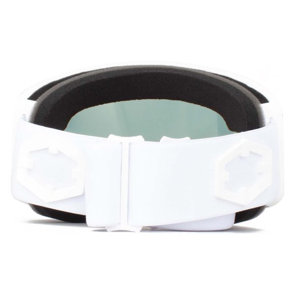 Маска горнолыжная Out Of Void White/Violet Mci S2