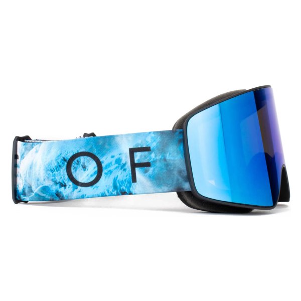 Маска горнолыжная Out Of Void Discovery/Blue Mci S2