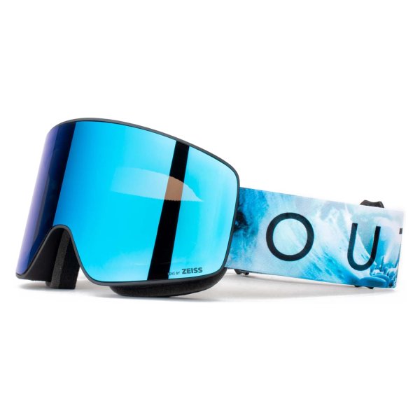 Маска горнолыжная Out Of Void Discovery/Blue Mci S2