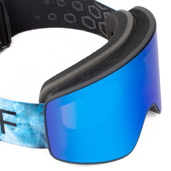 Маска горнолыжная Out Of Void Discovery/Blue Mci S2