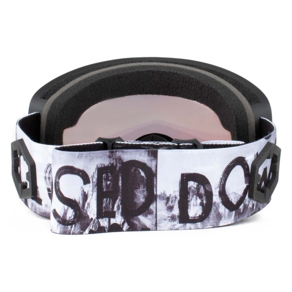 Маска горнолыжная Out Of Void Closed/Green Mci S2