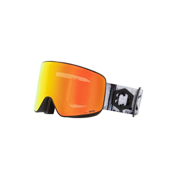 Маска горнолыжная Out Of Void Closed/Red Mci S3