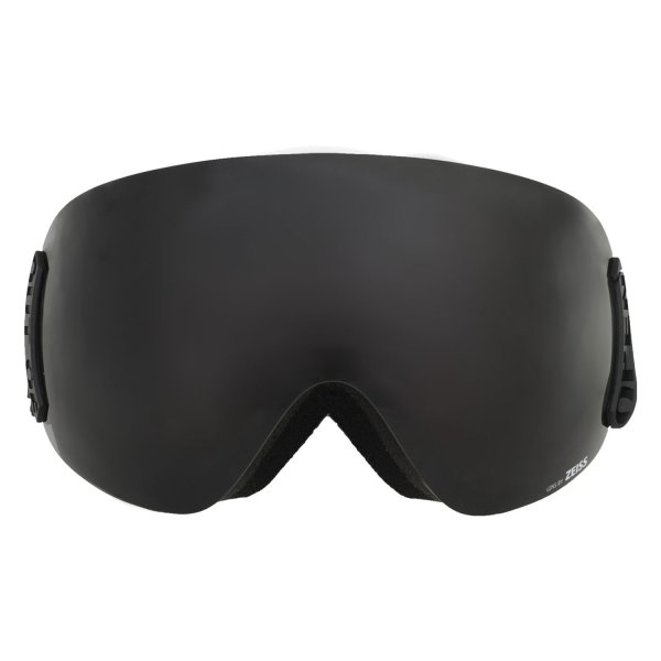 Маска горнолыжная Out Of Open Black/Smoke S3,S1