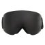 Маска горнолыжная Out Of Open Black/Smoke S3,S1
