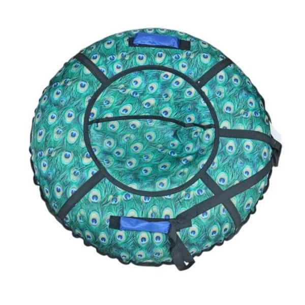 Тюбинг Вихрь Оксфорд 100 (глаз павлина)