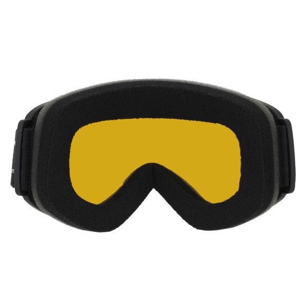 Маска горнолыжная Out Of Flat Black/Persimmon S1