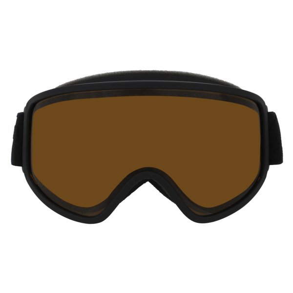 Маска горнолыжная Out Of Flat Black/Persimmon S1