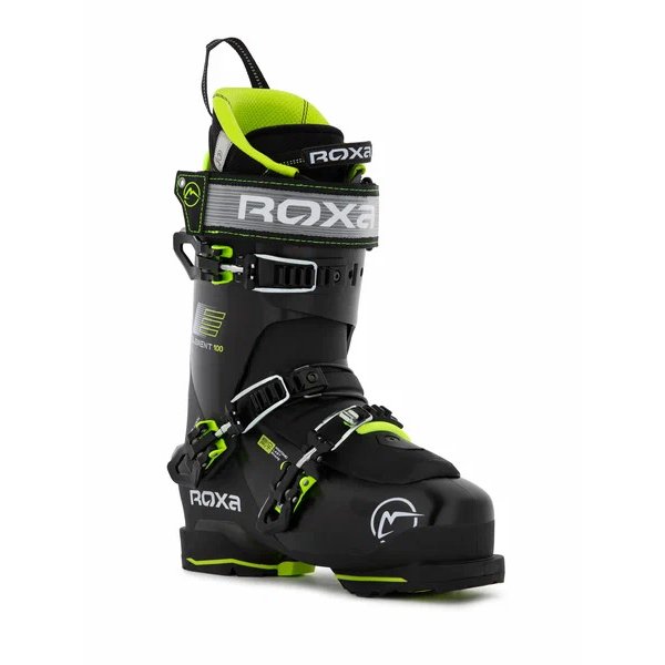 Горнолыжные ботинки ROXA Element 100 GW Black (см:26,5)