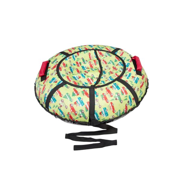 Тюбинг Вихрь Оксфорд 100 (Новогодние машины)