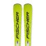 Горные лыжи с креплениями FISCHER RC4 STI TPR + RS 10 PR (163)
