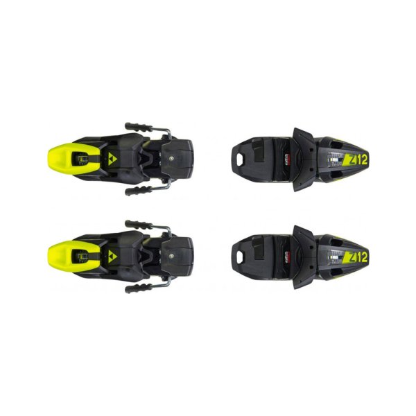 Горнолыжные крепления RC4 Z12 GW POWERRAIL BRAKE 85 [F]