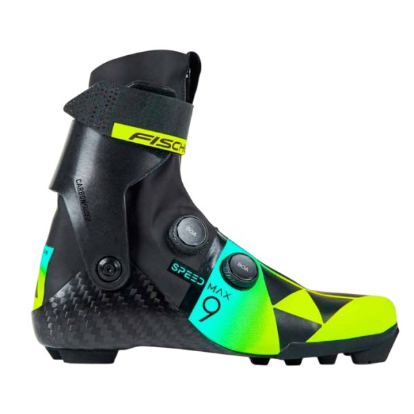 Ботинки лыжные FISCHER SPEEDMAX 9 SKATE (44) NNN