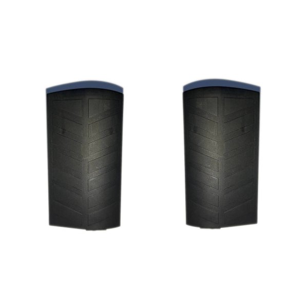 Крышка опоры Хантер LUX правая