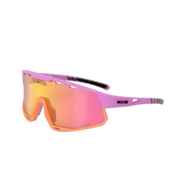 Очки солнцезащитные 4КАAD MIRADOR, Pink, 1 доп. линза