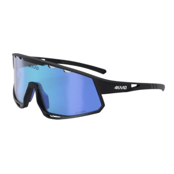Очки солнцезащитные 4КАAD MIRADOR, Black, 1 доп. линза