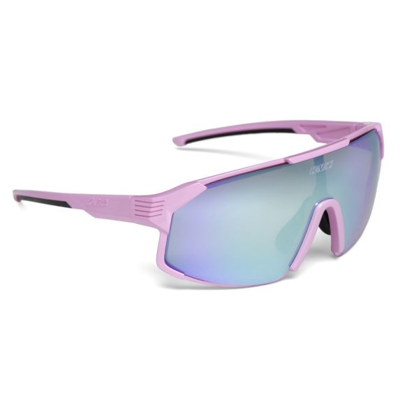 Очки спортивные KV+ ALPHA glasses lilac