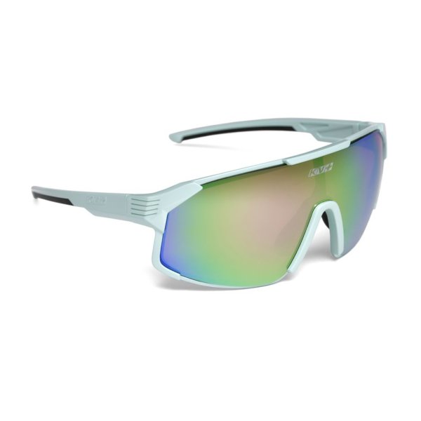 Очки спортивные KV+ ALPHA glasses mint green, (2 lenses: category 3 / category 0)