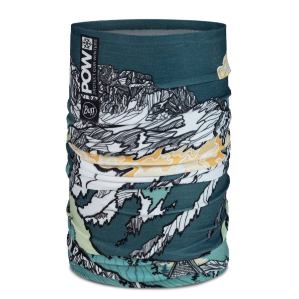 Бандана Buff Thermonet Pow Lixot Green