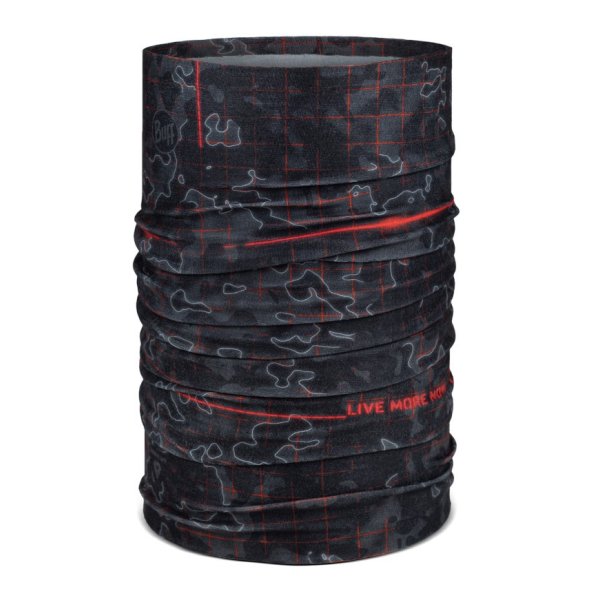Бандана Buff Thermonet Emgy Graphite