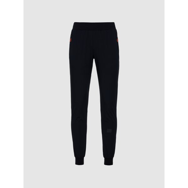 Брюки, GRI, Норд, черный, женский (L)