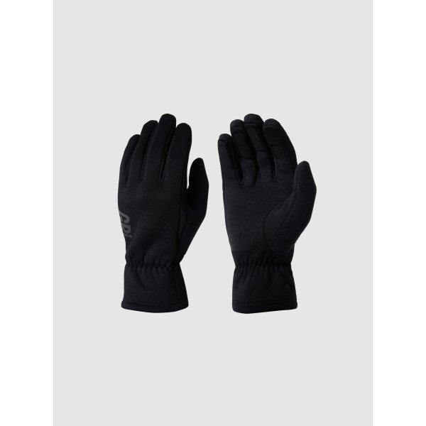 Перчатки, GRI, Норд, черный, унисекс (7 (M))