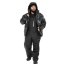 Костюм зимний ARCTIC, 15/15 К, цв. серый/черный, Шелтер р.4XL (T-N-A-4XL-58/182) NISUS
