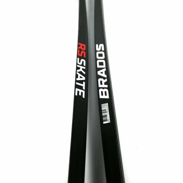 Лыжи BRADOS RS SKATE JR (157см) RED