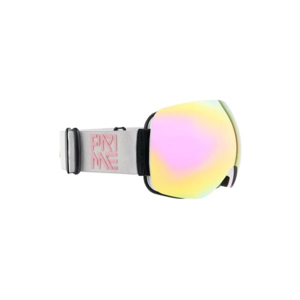 Горнолыжная маска PRIME - COOL-C1 Pink