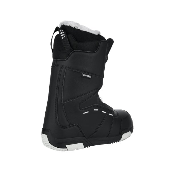 Ботинки для сноуборда PRIME - COOL-C1 TGF Black Men 28,5