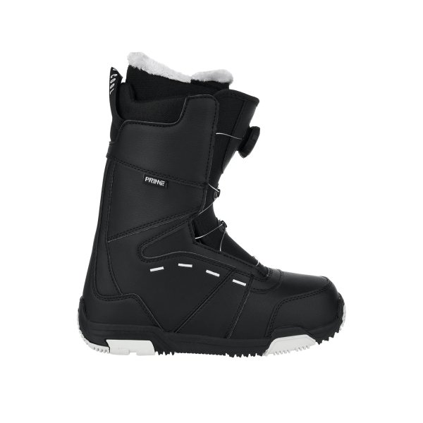 Ботинки для сноуборда PRIME - COOL-C1 TGF Black Men 28,5