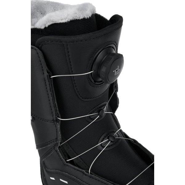 Ботинки для сноуборда PRIME - COOL-C1 TGF Black Men 28,5