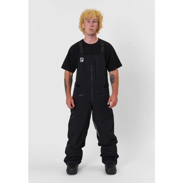 Полукомбинезон горнолыжный PRIME - COOL PR06 black (M)