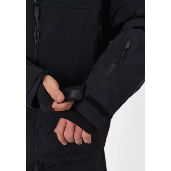 Горнолыжная куртка PRIME - COOL PR04 black (S)