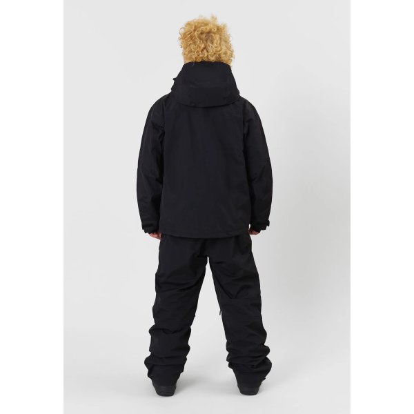 Горнолыжная куртка PRIME - COOL PR04 black (M)