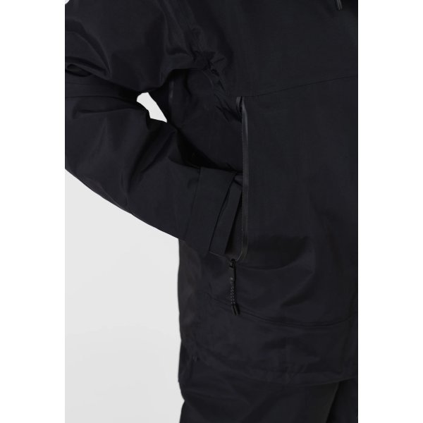 Горнолыжная куртка PRIME - COOL PR04 black (L)