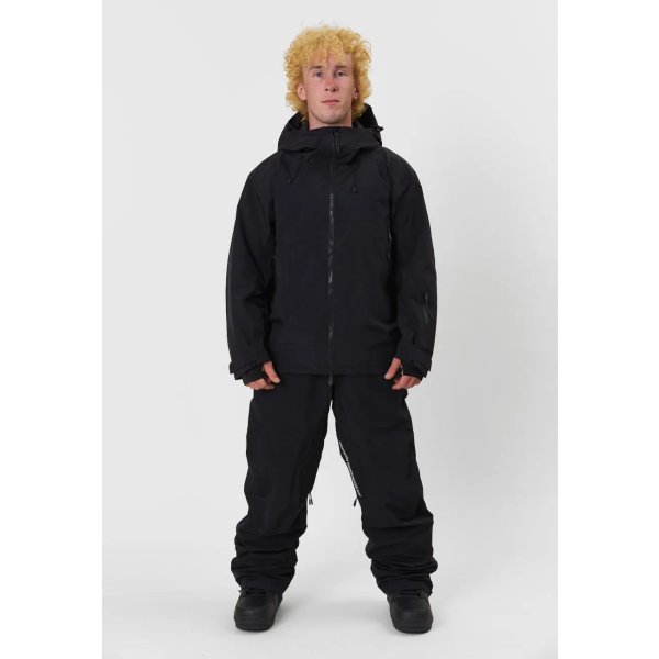 Горнолыжная куртка PRIME - COOL PR04 black (L)