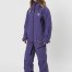 Горнолыжная куртка PRIME - COOL PR04 violet (S)