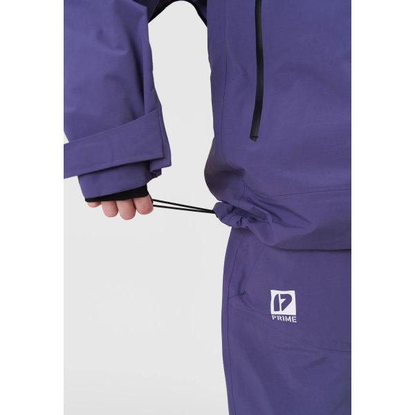 Горнолыжная куртка PRIME - COOL PR04 violet (S)