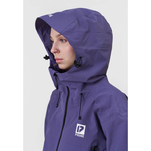 Горнолыжная куртка PRIME - COOL PR04 violet (M)