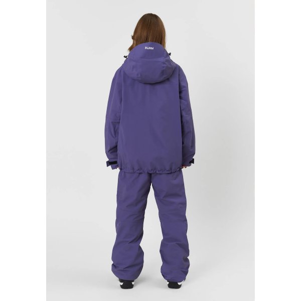 Горнолыжная куртка PRIME - COOL PR04 violet (XXL)