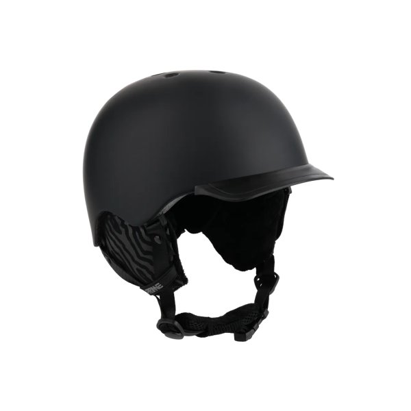 Шлем горнолыжный PRIME - COOL-C1 Black (55-58) 