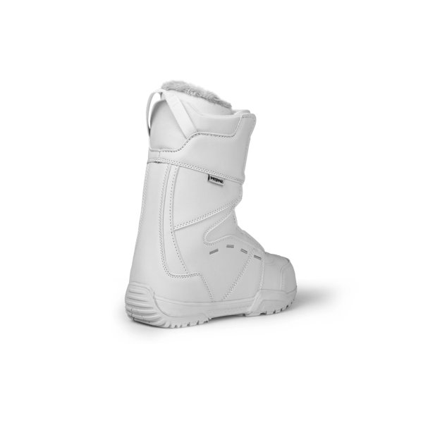 Ботинки для сноуборда PRIME - COOL-C1 TGF  White Women 24,5