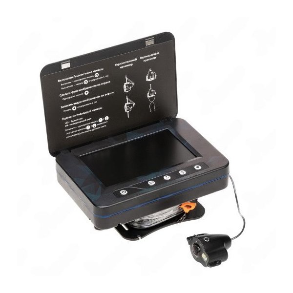 Бокс для камеры Rivertech C5